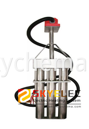 Titanium Electric Heater2 2